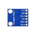 MS5540-CM Pressure Sensor Breakout Board | 102093 | Other by www.smart-prototyping.com